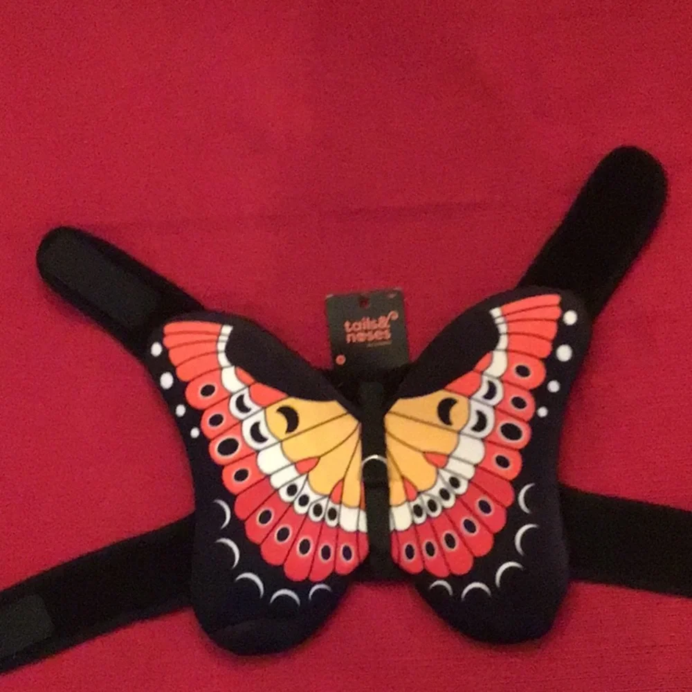 Monarch Butterfly Dog Halloween Costume